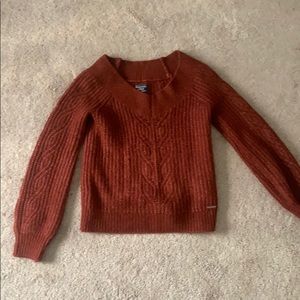 Abercrombie sweater